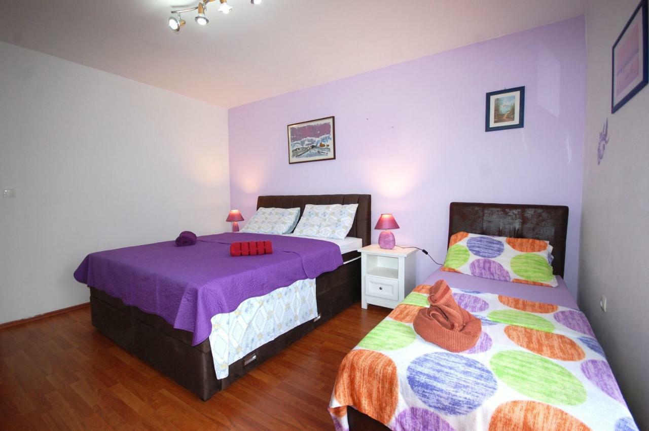 Apartment Mlađan Njivice Ngoại thất bức ảnh